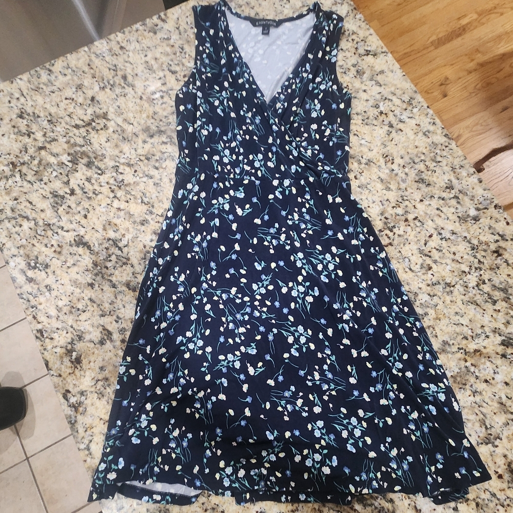 EUC 41 Hawthorn Dress
